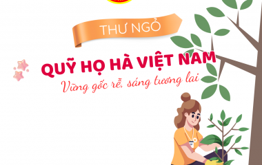 Thư ngỏ kêu gọi đồng hành xây dựng Quỹ Họ Hà Việt Nam – Vững gốc rễ, sáng tương lai